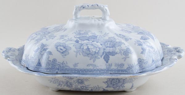 Vegetable Dish c1902